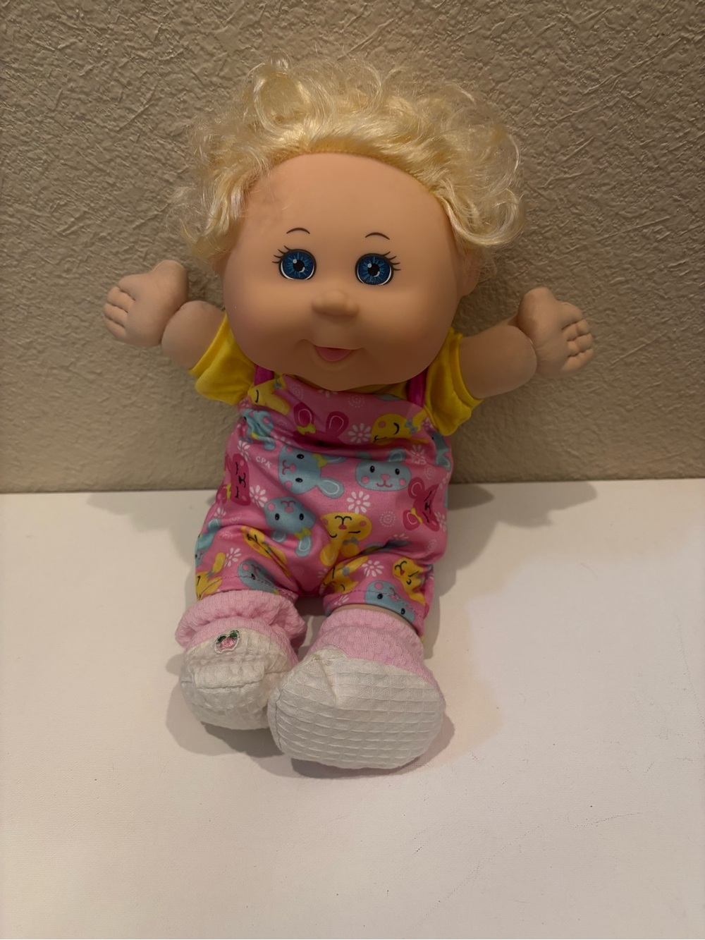 Cabbage patch kids doll
